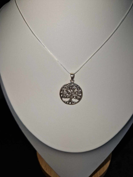 Arbre de vie - Pendentif - Argent 925