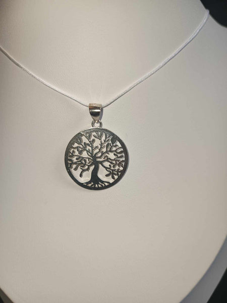 Arbre de vie - Pendentif - Argent 925