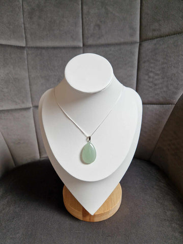 Aventurine - Pendentif Goutte