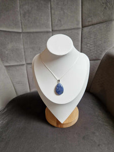 Sodalite - Pendentif Goutte