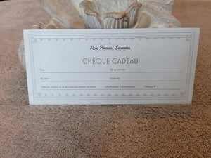 Carte Cadeau