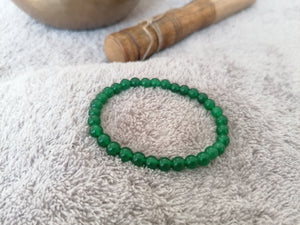 Jade Verte- Bracelet