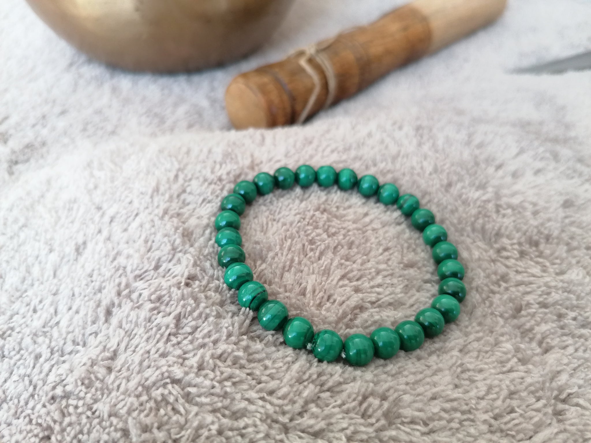 Malachite - Bracelet