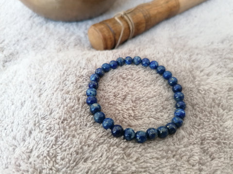 Lapis-Lazuli - Bracelet