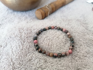 Rhodonite - Bracelet