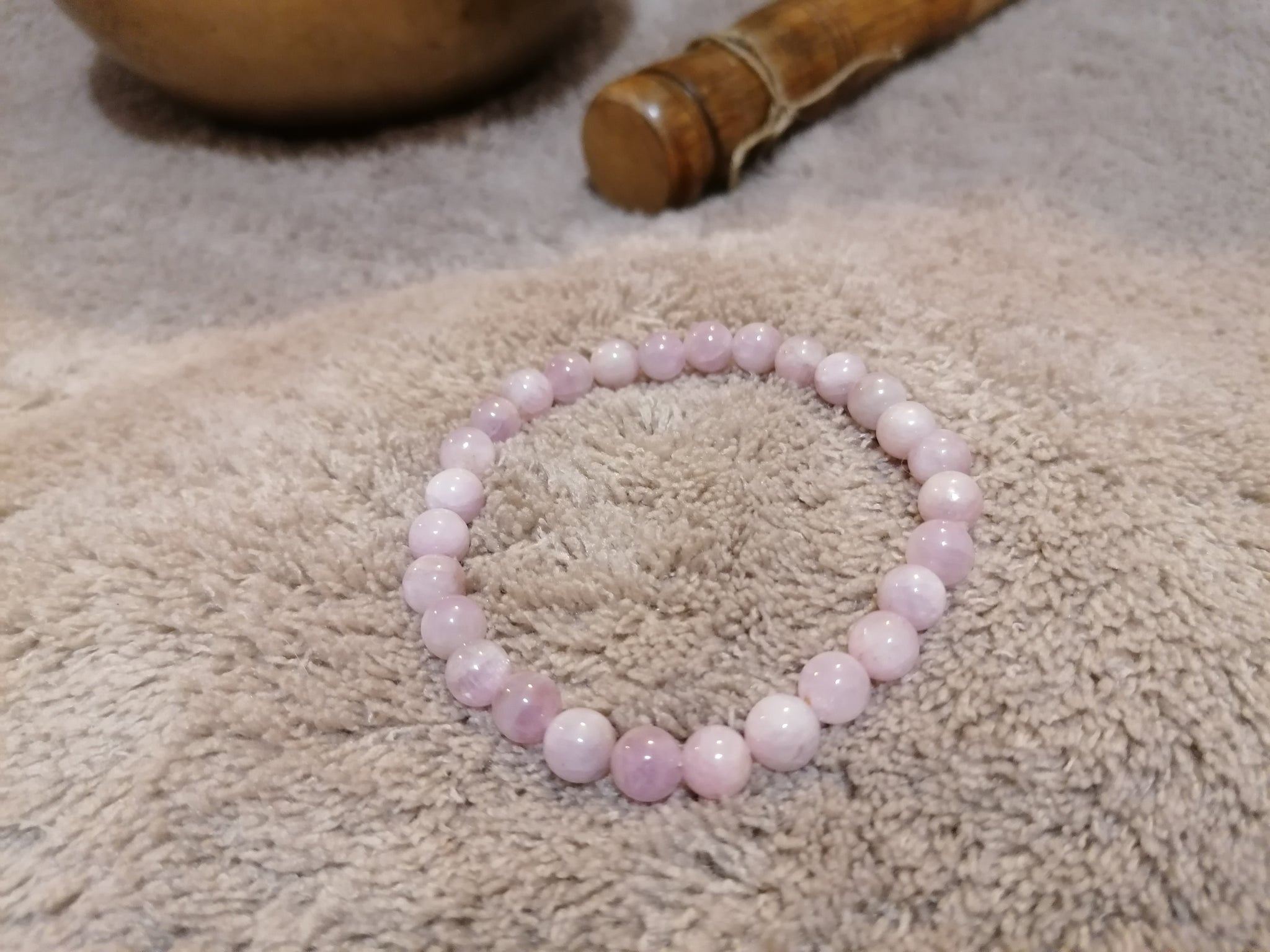 Kunzite - Bracelet