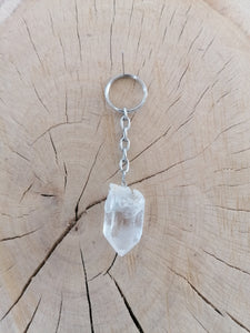 Cristal de Roche - Porte Clefs