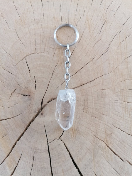 Cristal de Roche - Porte Clefs