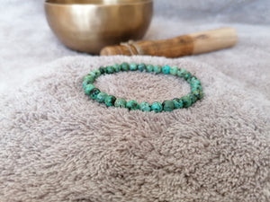 Chrysocolle - Bracelet