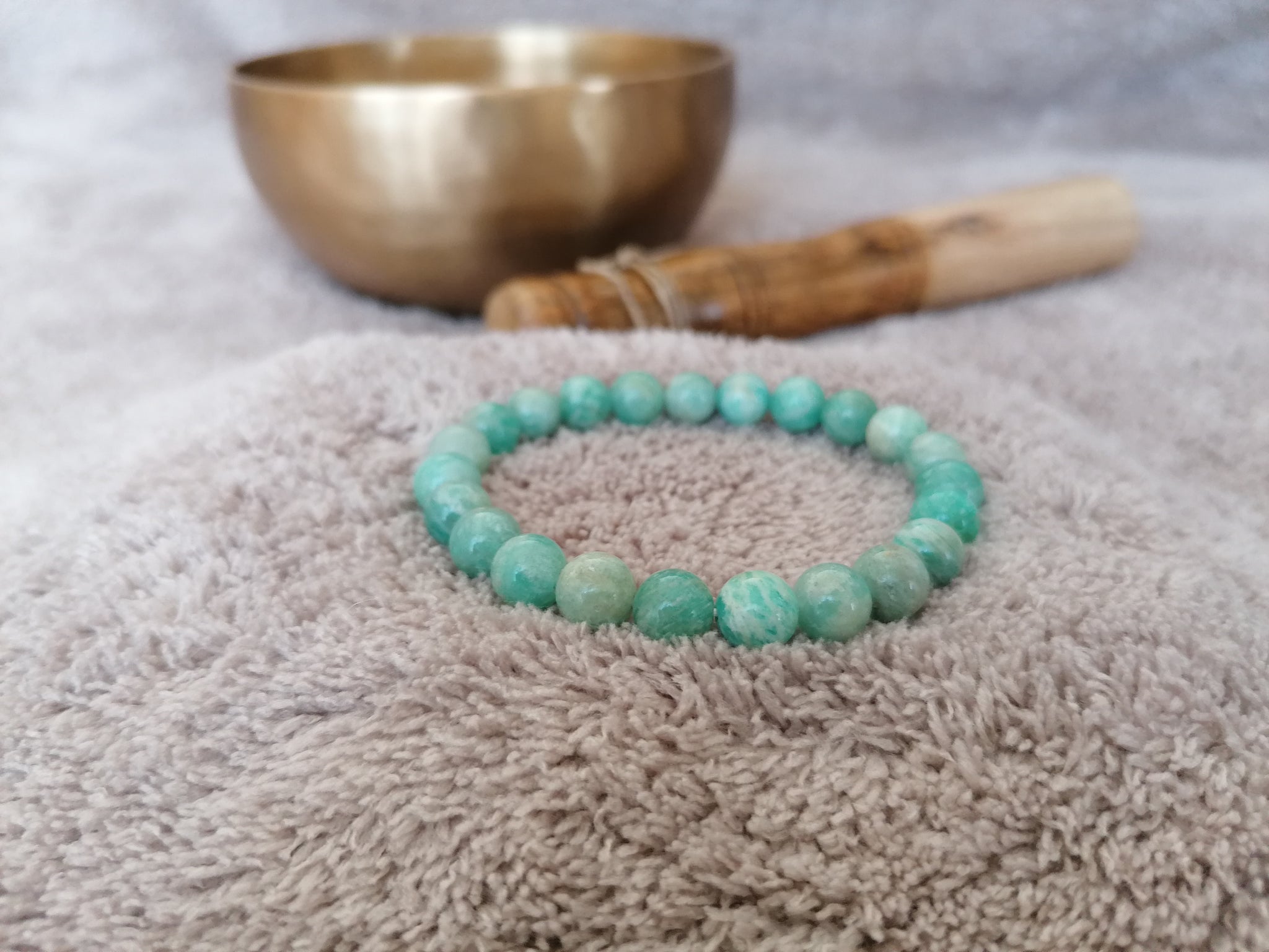 Amazonite - Bracelet