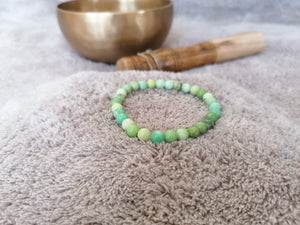 Chrysoprase - Bracelet