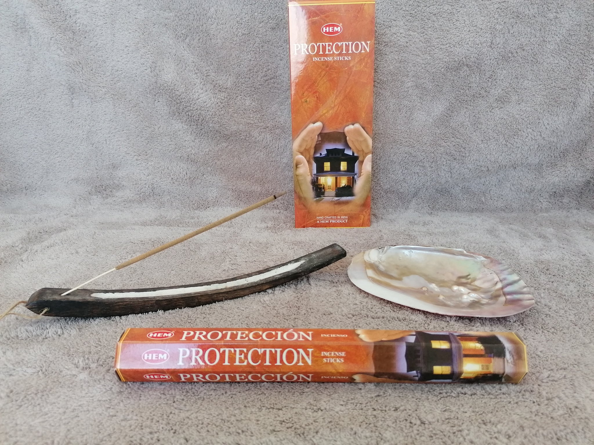 Protection - Encens en Bâtons