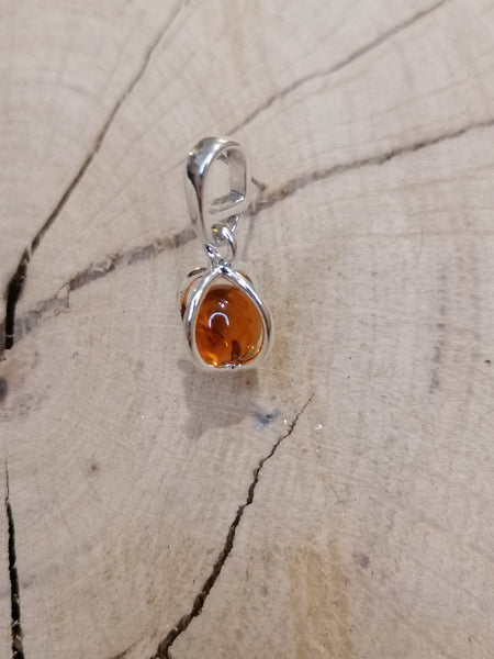 Ambre - Pendentif