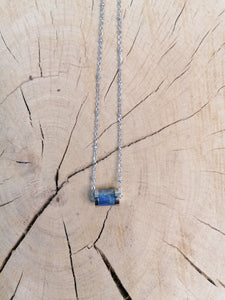 Lapis-Lazuli - Collier et Pendentif