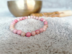 Rhodochrosite - Bracelet